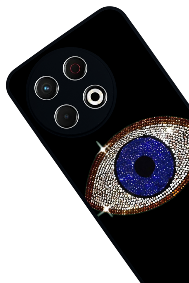 Tecno Spark 30 Pro Uyumlu Korsan Tasarımlı Glossy Premium Kılıf