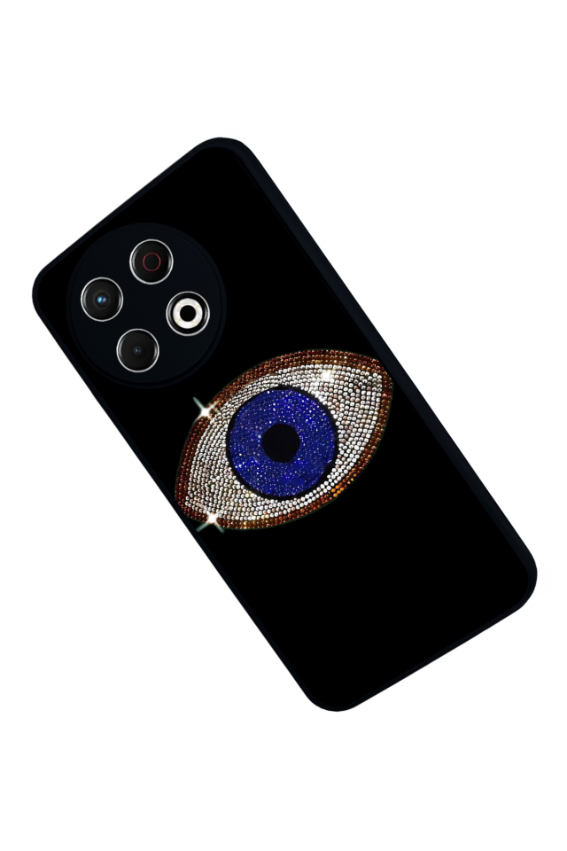 Tecno Spark 30 Pro Uyumlu Korsan Tasarımlı Glossy Premium Kılıf