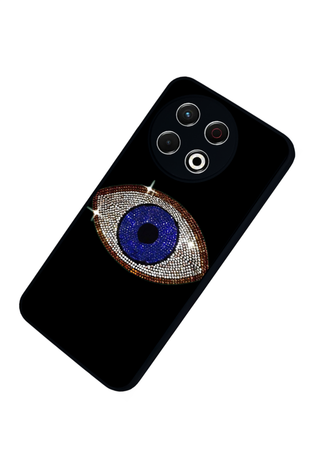 Tecno Spark 30 Pro Uyumlu Korsan Tasarımlı Glossy Premium Kılıf