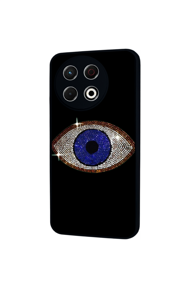 Tecno Spark 30 Pro Uyumlu Korsan Tasarımlı Glossy Premium Kılıf