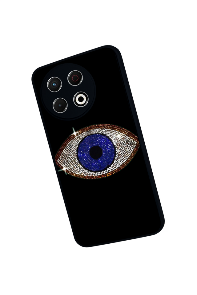 Tecno Spark 30 Pro Uyumlu Korsan Tasarımlı Glossy Premium Kılıf