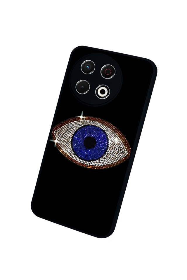 Tecno Spark 30 Pro Uyumlu Korsan Tasarımlı Glossy Premium Kılıf