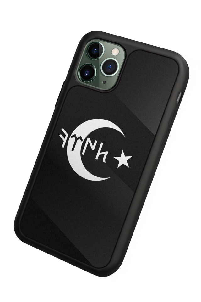 iPhone 11 Pro Max Uyumlu Türk Tasarımlı Glossy Premium Kılıf