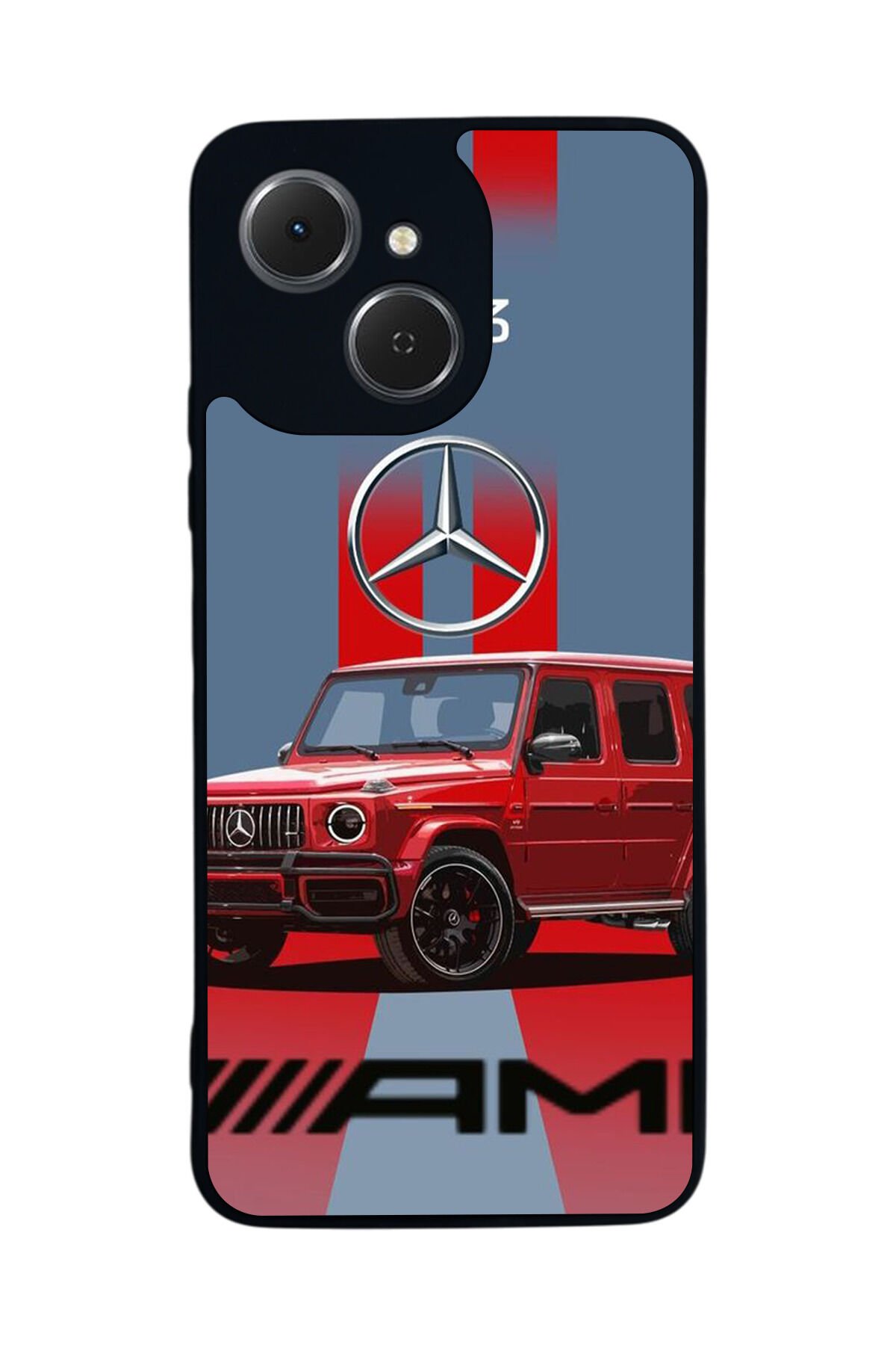 Tecno Spark 40C Uyumlu Kılıf – Yumuşak Silikon, Koruyucu, Şok Emici Kapak