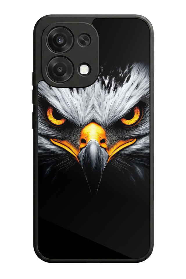 Oppo A6 Pro Uyumlu Besiktas Tasarımlı Glossy Premium Kılıf