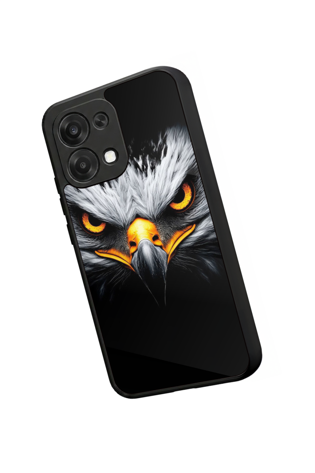 Oppo A6 Pro Uyumlu Besiktas Tasarımlı Glossy Premium Kılıf