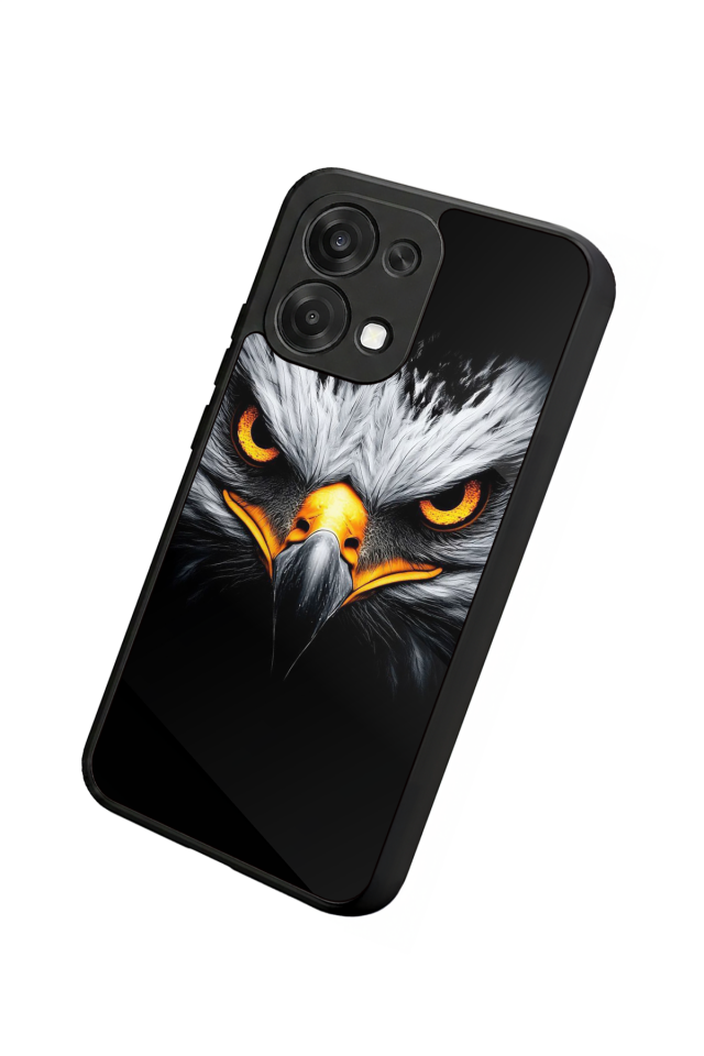 Oppo A6 Pro Uyumlu Besiktas Tasarımlı Glossy Premium Kılıf