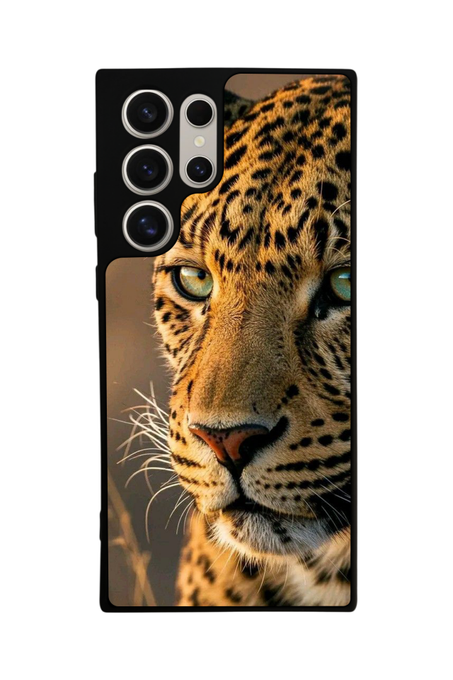 Samsung Galaxy S23 Ultra Uyumlu Cita Tasarımlı Glossy Premium Kılıf