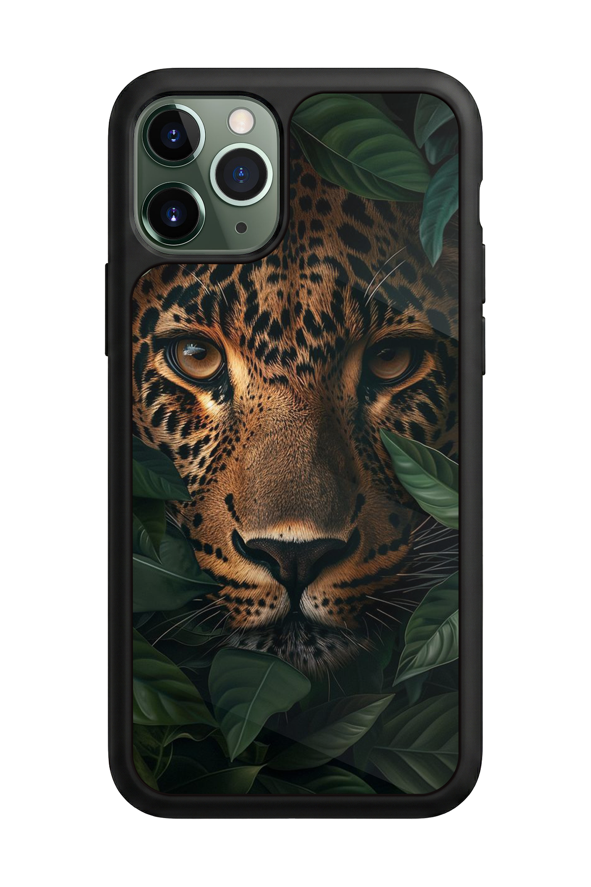 iPhone 11 Pro Uyumlu Cita Tasarımlı Glossy Premium Kılıf