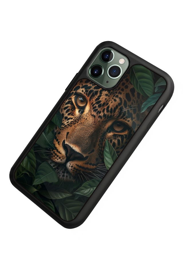 iPhone 11 Pro Uyumlu Cita Tasarımlı Glossy Premium Kılıf