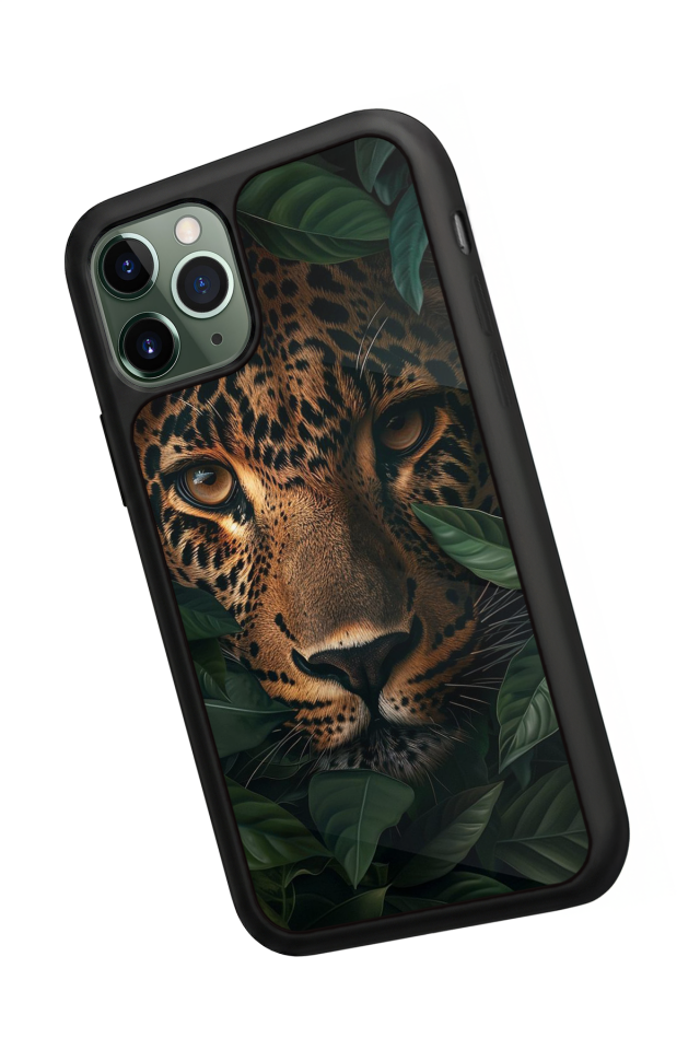 iPhone 11 Pro Uyumlu Cita Tasarımlı Glossy Premium Kılıf