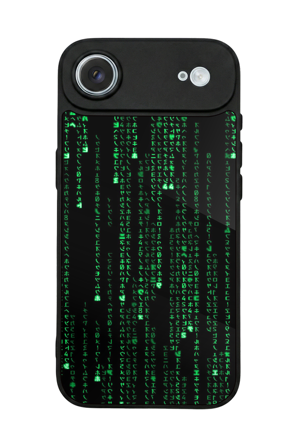 iPhone 17 Air Uyumlu MatriiPhone 17 Air Tasarımlı Glossy Premium Kılıf