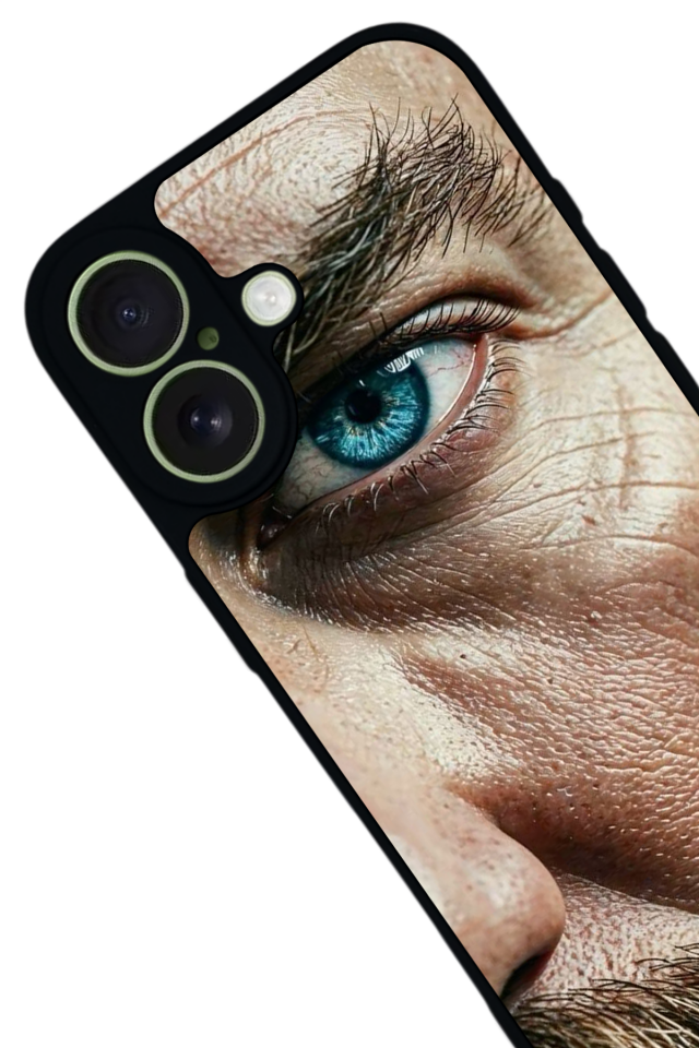 iPhone 17 Uyumlu Mustafa Kemal Ataturk Tasarımlı Glossy Premium Kılıf