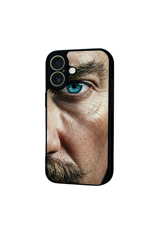 iPhone 17 Uyumlu Mustafa Kemal Ataturk Tasarımlı Glossy Premium Kılıf