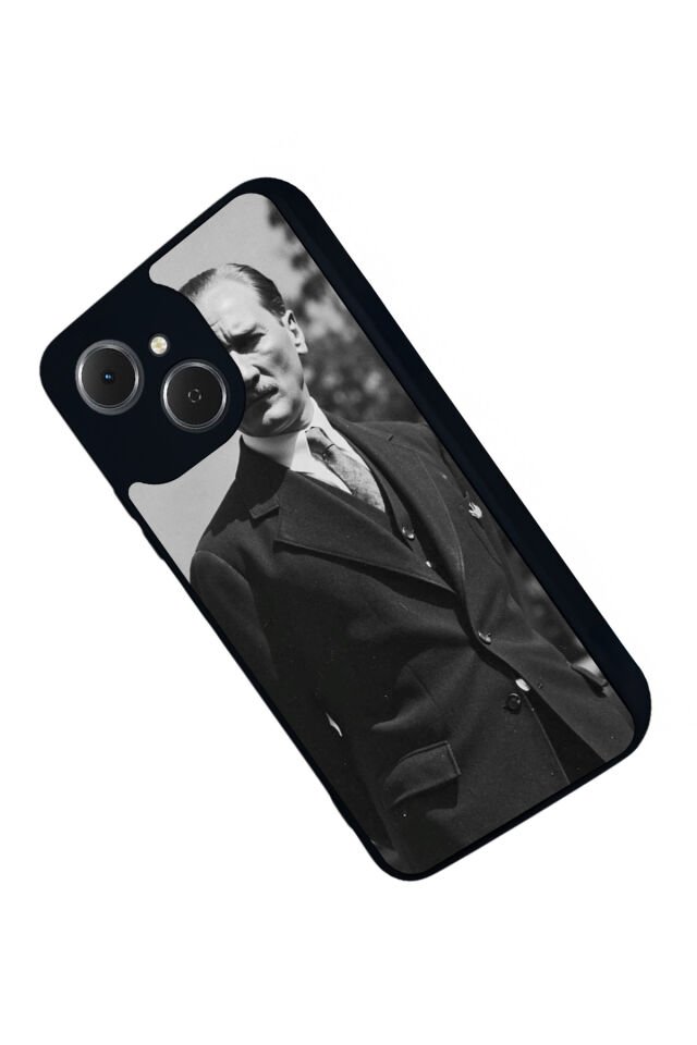 Tecno Spark 40C Uyumlu Kılıf – Yumuşak Silikon, Koruyucu, Şok Emici Kapak