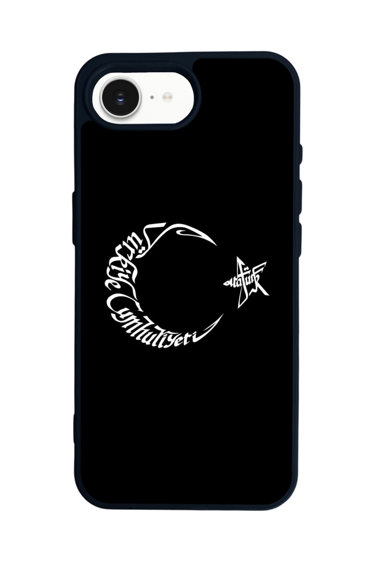 iPhone 16E Uyumlu Türk Tasarımlı Glossy Premium Kılıf