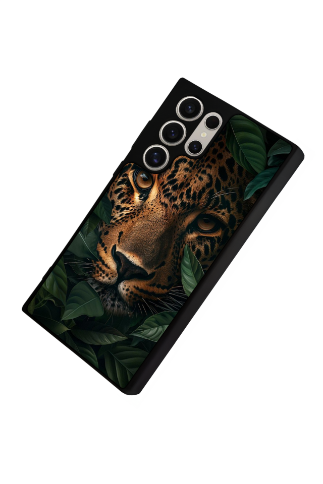 Samsung Galaxy S23 Ultra Uyumlu Cita Tasarımlı Glossy Premium Kılıf