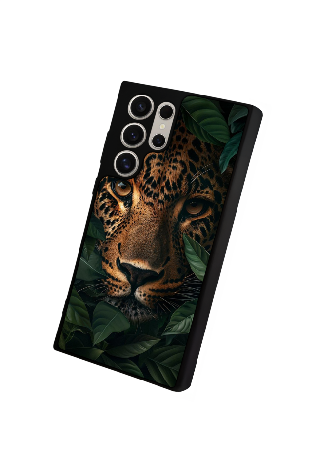 Samsung Galaxy S23 Ultra Uyumlu Cita Tasarımlı Glossy Premium Kılıf