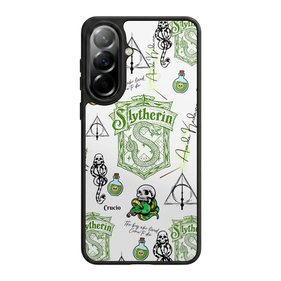 Samsung Galaxy A37 Uyumlu HarryPotter Tasarımlı Glossy Premium Kılıf
