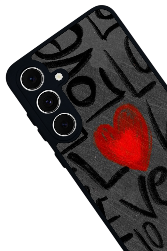 Samsung Galaxy S24 FE Uyumlu GTA Tasarımlı Glossy Premium Kılıf