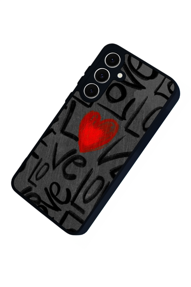 Samsung Galaxy S24 FE Uyumlu GTA Tasarımlı Glossy Premium Kılıf