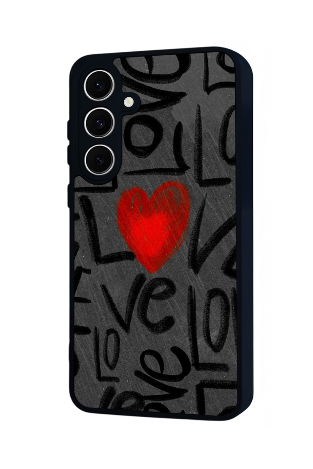 Samsung Galaxy S24 FE Uyumlu GTA Tasarımlı Glossy Premium Kılıf