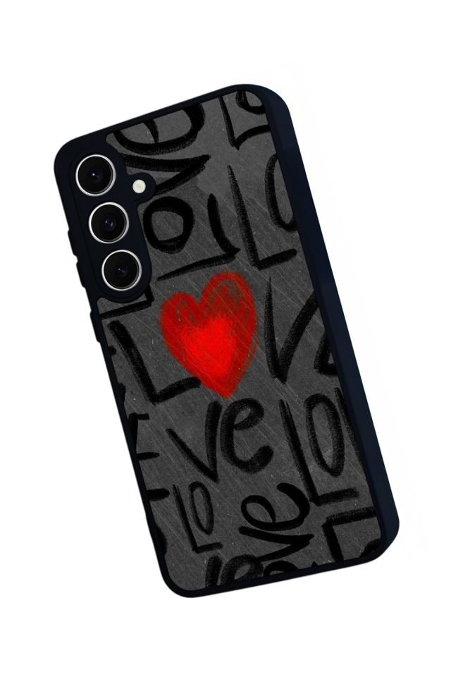 Samsung Galaxy S24 FE Uyumlu GTA Tasarımlı Glossy Premium Kılıf