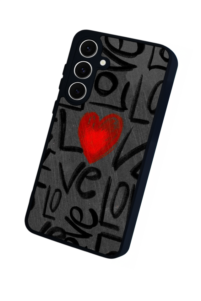 Samsung Galaxy S24 FE Uyumlu GTA Tasarımlı Glossy Premium Kılıf