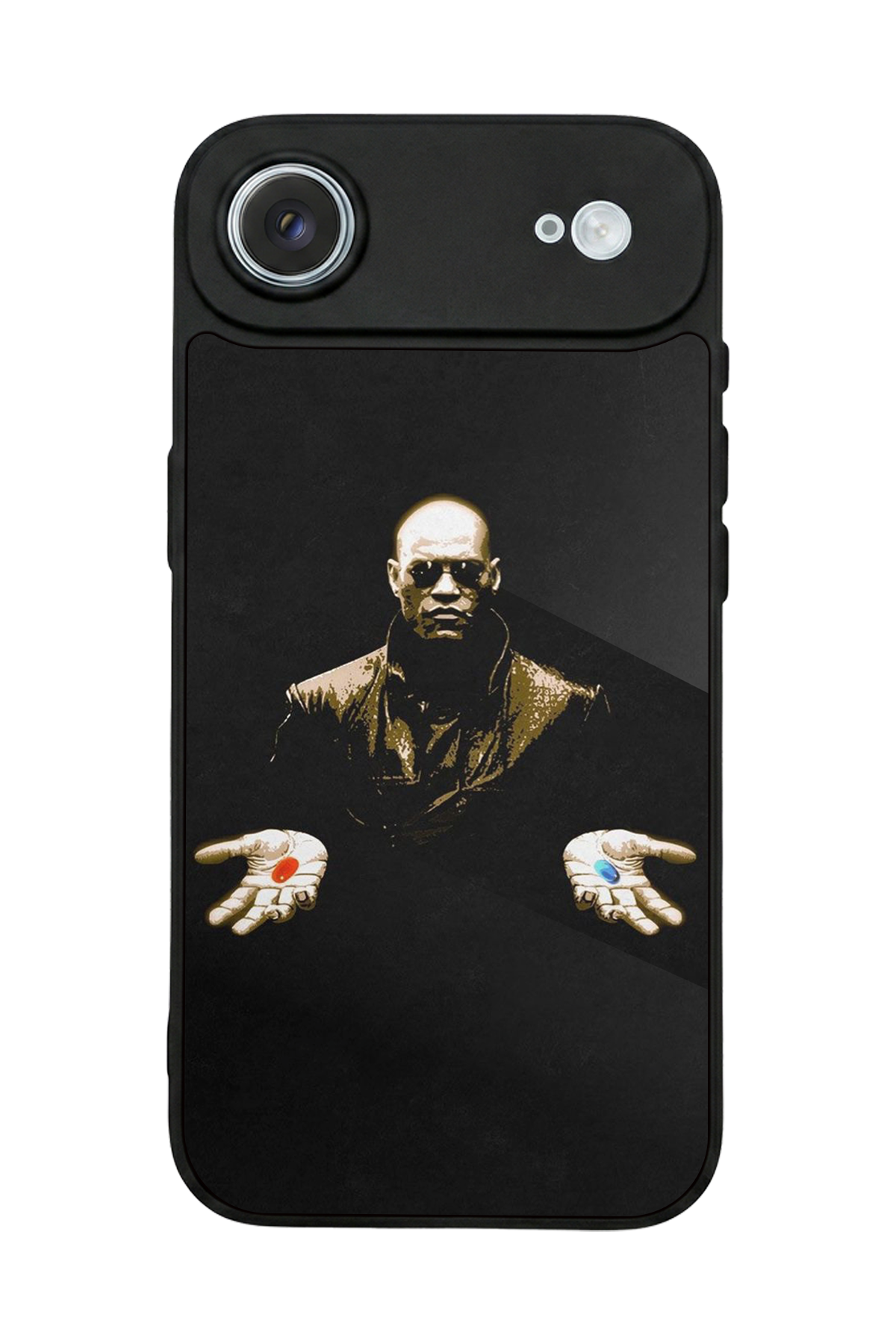 iPhone 17 Air Uyumlu MatriiPhone 17 Air Tasarımlı Glossy Premium Kılıf