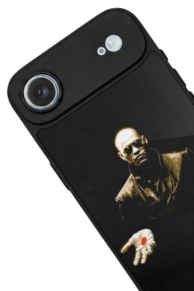 iPhone 17 Air Uyumlu MatriiPhone 17 Air Tasarımlı Glossy Premium Kılıf