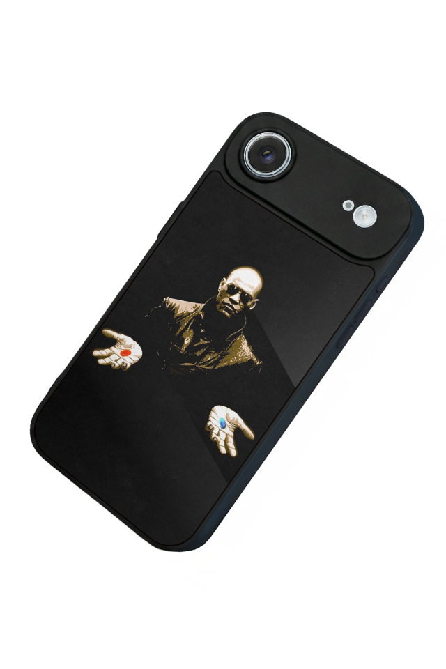 iPhone 17 Air Uyumlu MatriiPhone 17 Air Tasarımlı Glossy Premium Kılıf