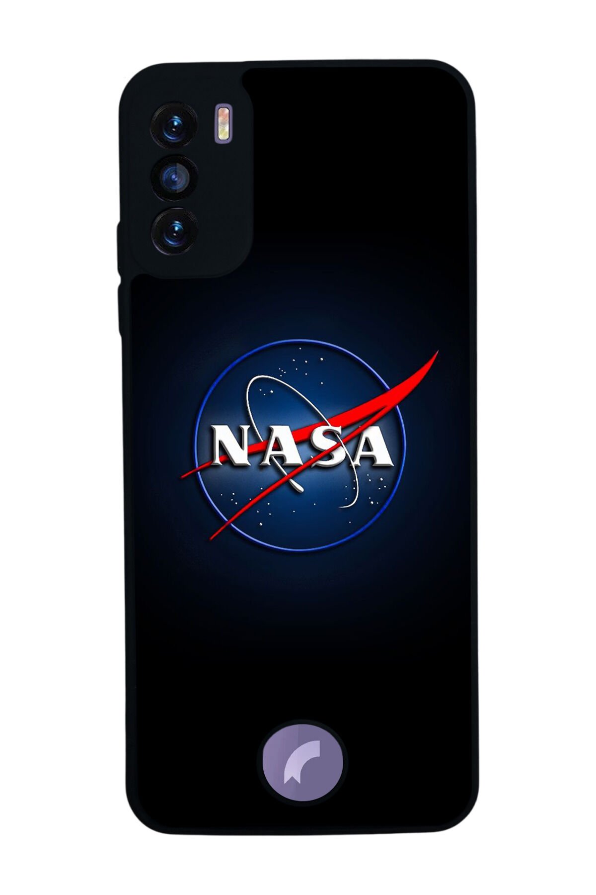 Reeder S19 Max Pro S Uyumlu Nasa Tasarımlı Glossy Premium Kılıf
