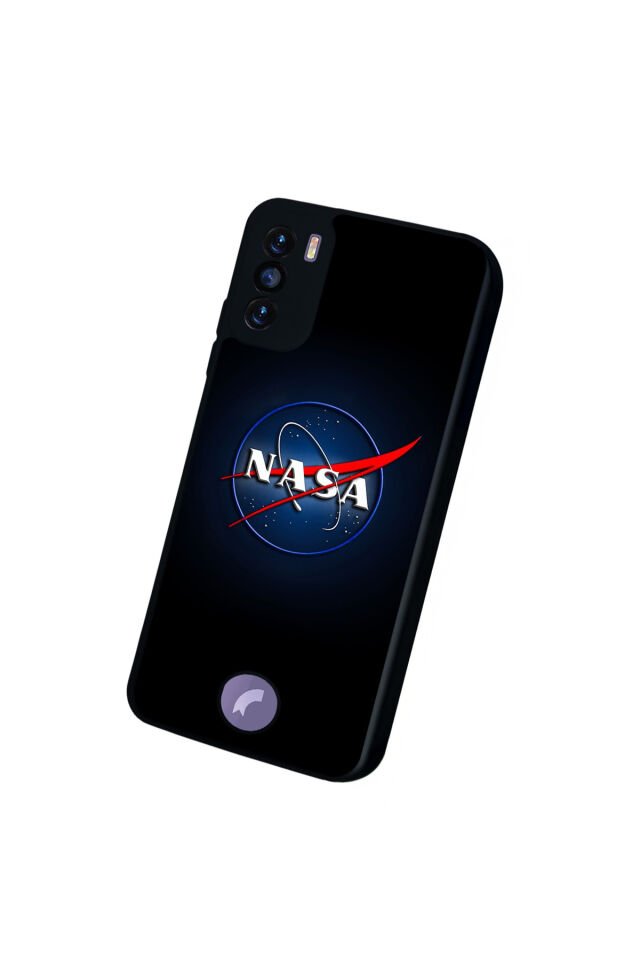 Reeder S19 Max Pro S Uyumlu Nasa Tasarımlı Glossy Premium Kılıf