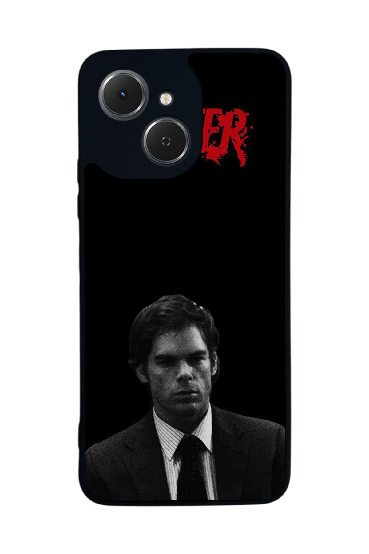 Tecno Spark 40C Uyumlu DeTecno Tecno Spark 40Cter Tasarımlı Glossy Premium Kılıf