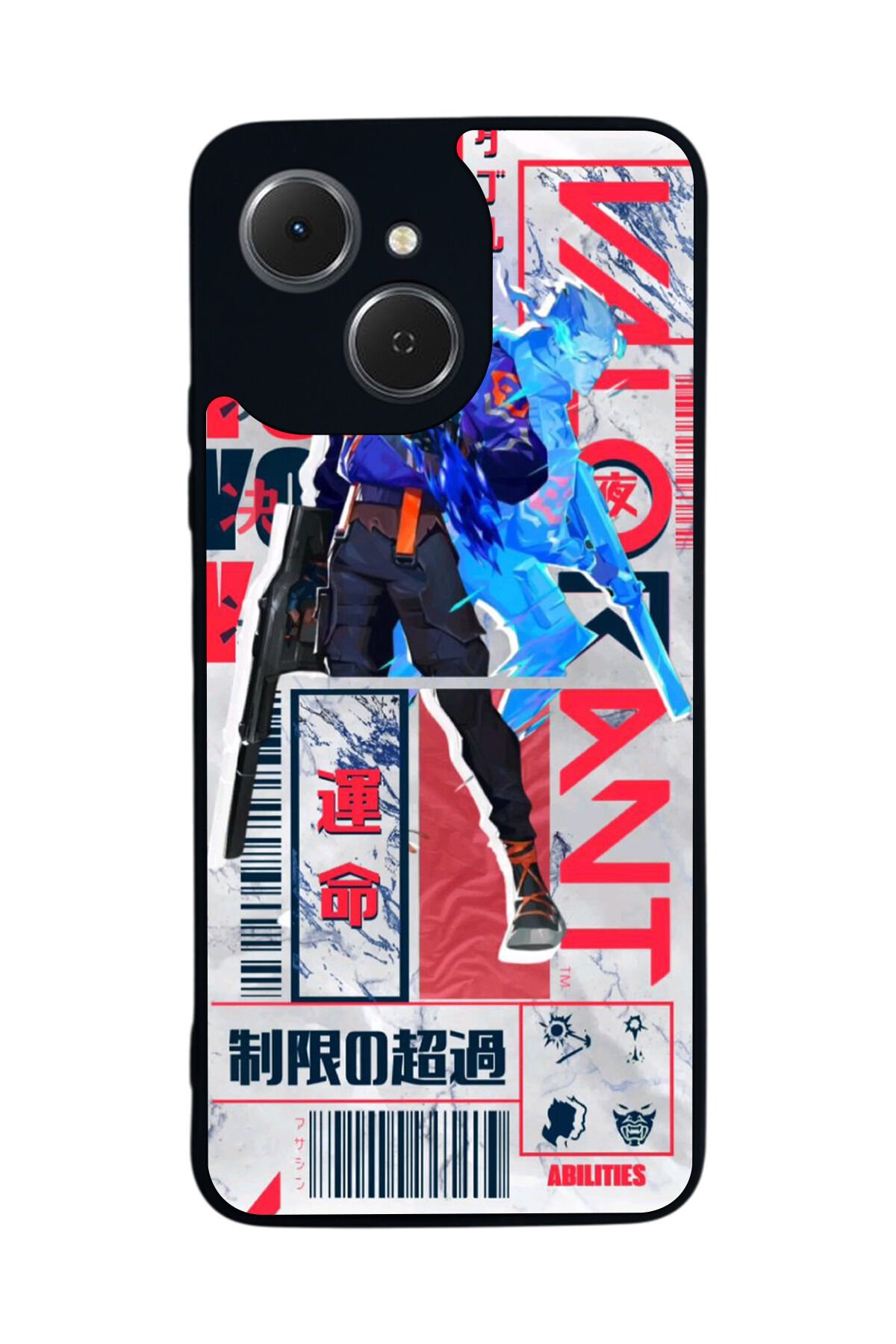 Tecno Spark 40C Uyumlu Kılıf – Yumuşak Silikon, Koruyucu, Şok Emici Kapak