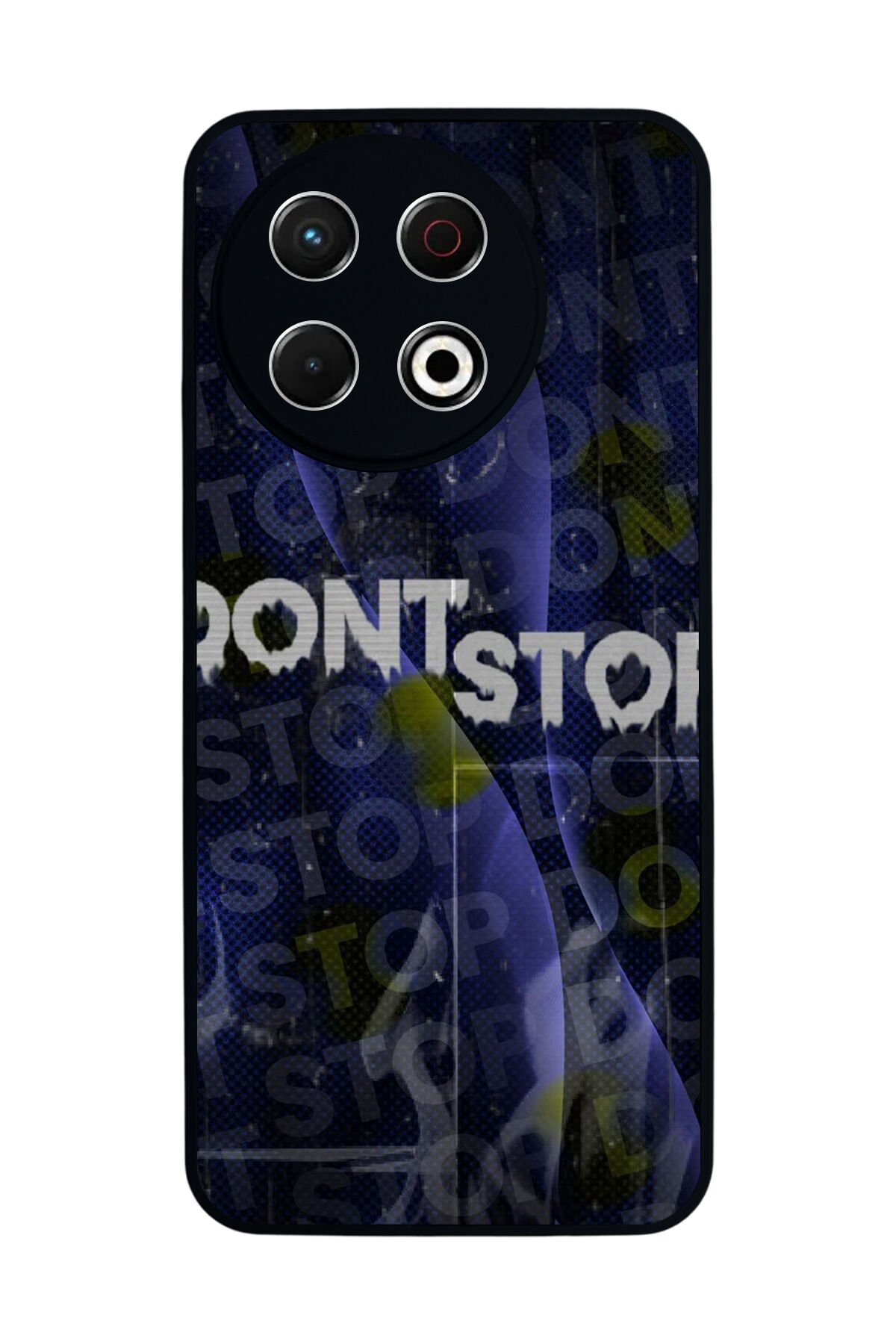 Tecno Spark 30 Pro Uyumlu Türk Bayragi Tasarımlı Glossy Premium Kılıf