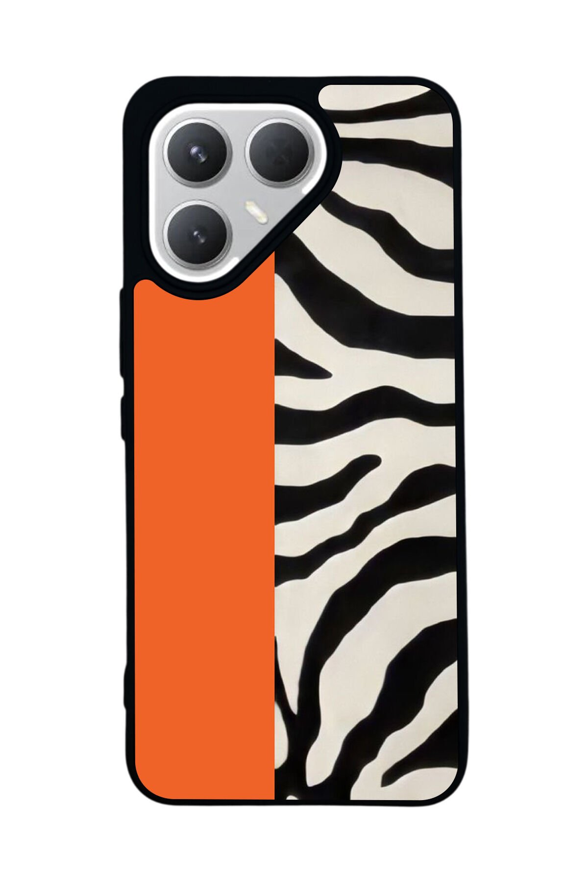 Tecno Pova 7 Pro Mat Uyumlu Siyah Kılıf – Yumuşak Silikon, Koruyucu, Şok Emici Kapak