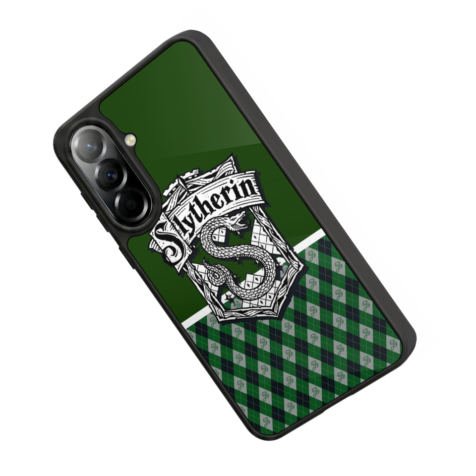 Samsung Galaxy A37 Uyumlu HarryPotter Tasarımlı Glossy Premium Kılıf