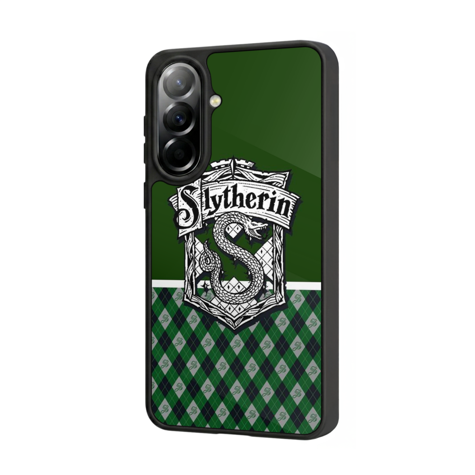 Samsung Galaxy A37 Uyumlu HarryPotter Tasarımlı Glossy Premium Kılıf