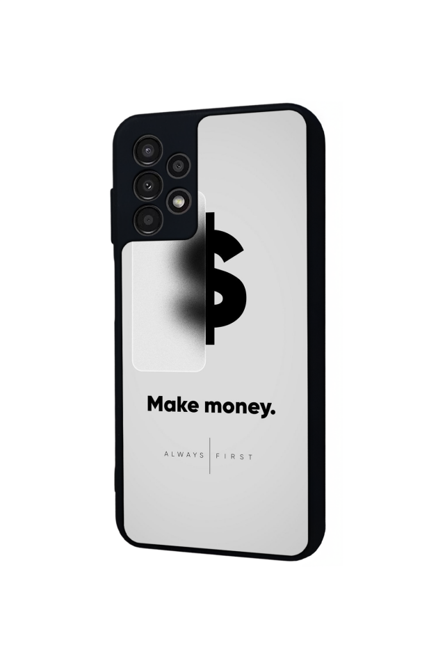 Samsung Galaxy A13 Uyumlu Money Para Tasarımlı Glossy Premium Kılıf