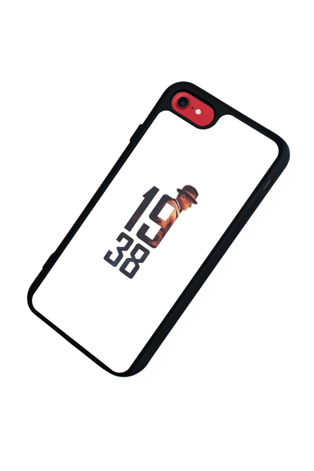 iPhone 7 Uyumlu Mustafa Kemal Ataturk Tasarımlı Glossy Premium Kılıf