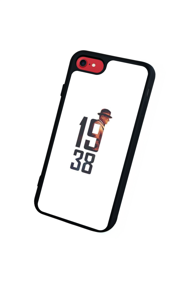 iPhone 7 Uyumlu Mustafa Kemal Ataturk Tasarımlı Glossy Premium Kılıf