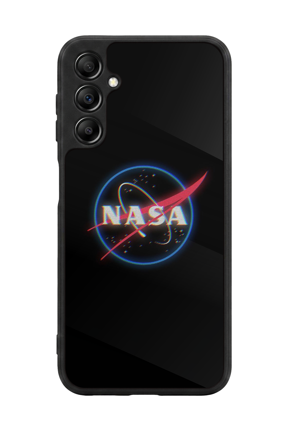 Samsung Galaxy A14 Uyumlu Nasa Tasarımlı Glossy Premium Kılıf