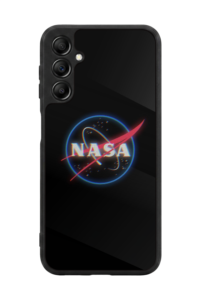 Samsung Galaxy A14 Uyumlu Nasa Tasarımlı Glossy Premium Kılıf