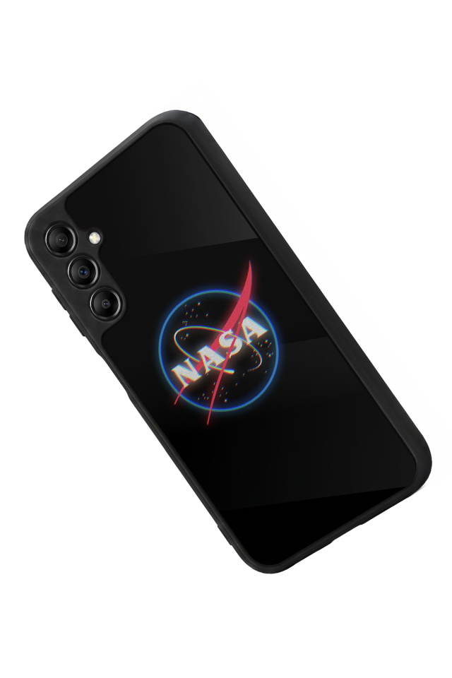 Samsung Galaxy A14 Uyumlu Nasa Tasarımlı Glossy Premium Kılıf