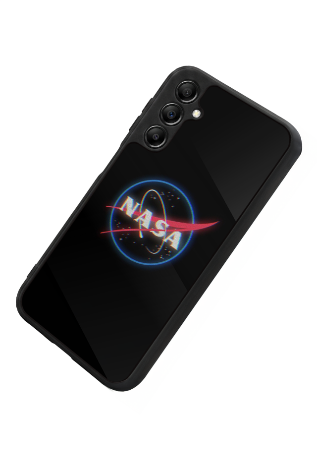 Samsung Galaxy A14 Uyumlu Nasa Tasarımlı Glossy Premium Kılıf