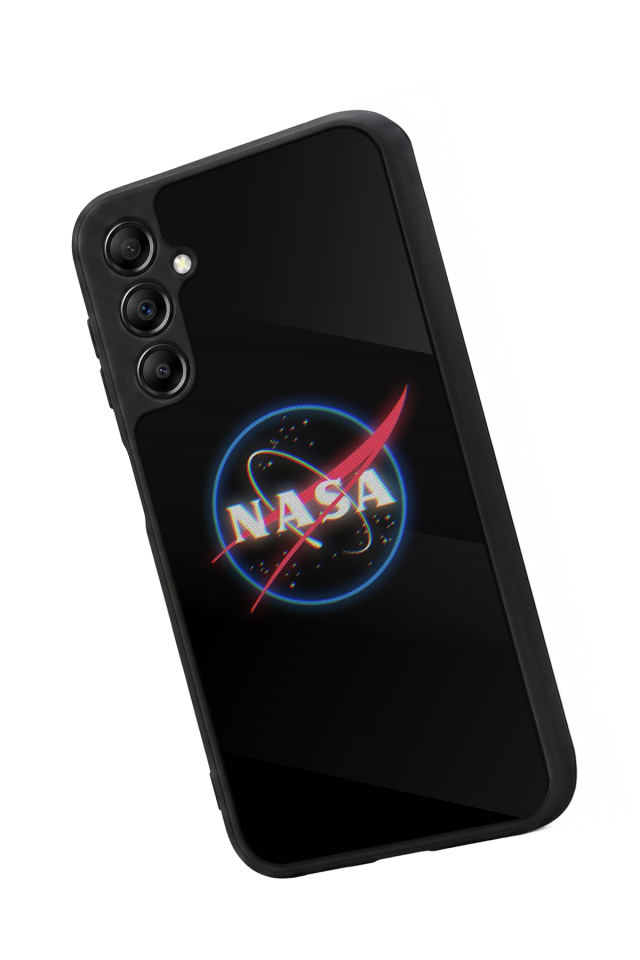 Samsung Galaxy A14 Uyumlu Nasa Tasarımlı Glossy Premium Kılıf