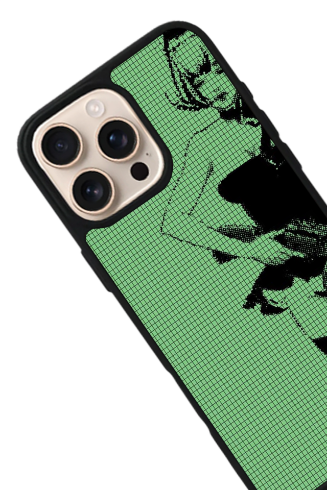 iPhone 14 Pro Uyumlu Nokia Tasarımlı Glossy Premium Kılıf