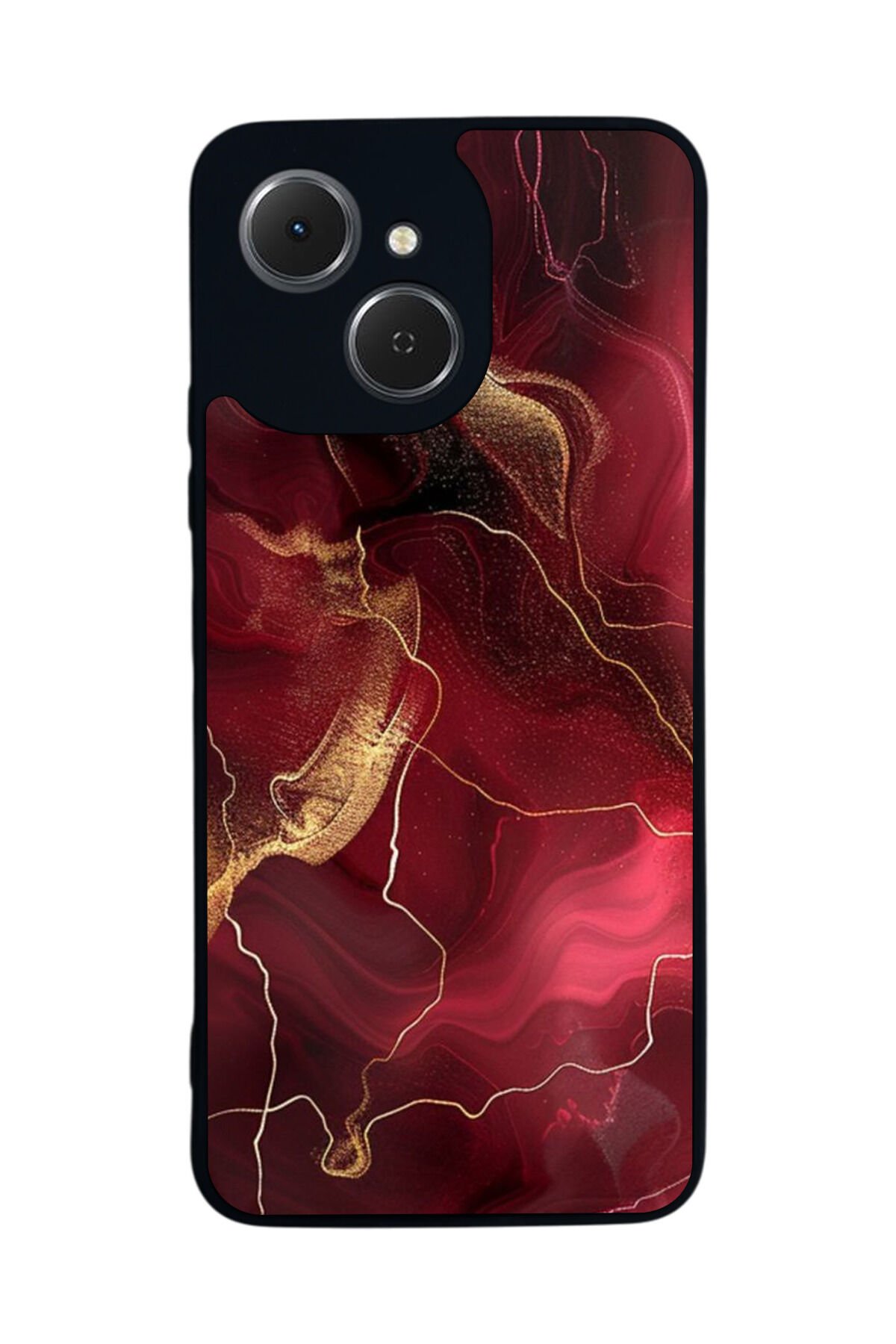 Tecno Spark 40C Uyumlu Kılıf – Yumuşak Silikon, Koruyucu, Şok Emici Kapak