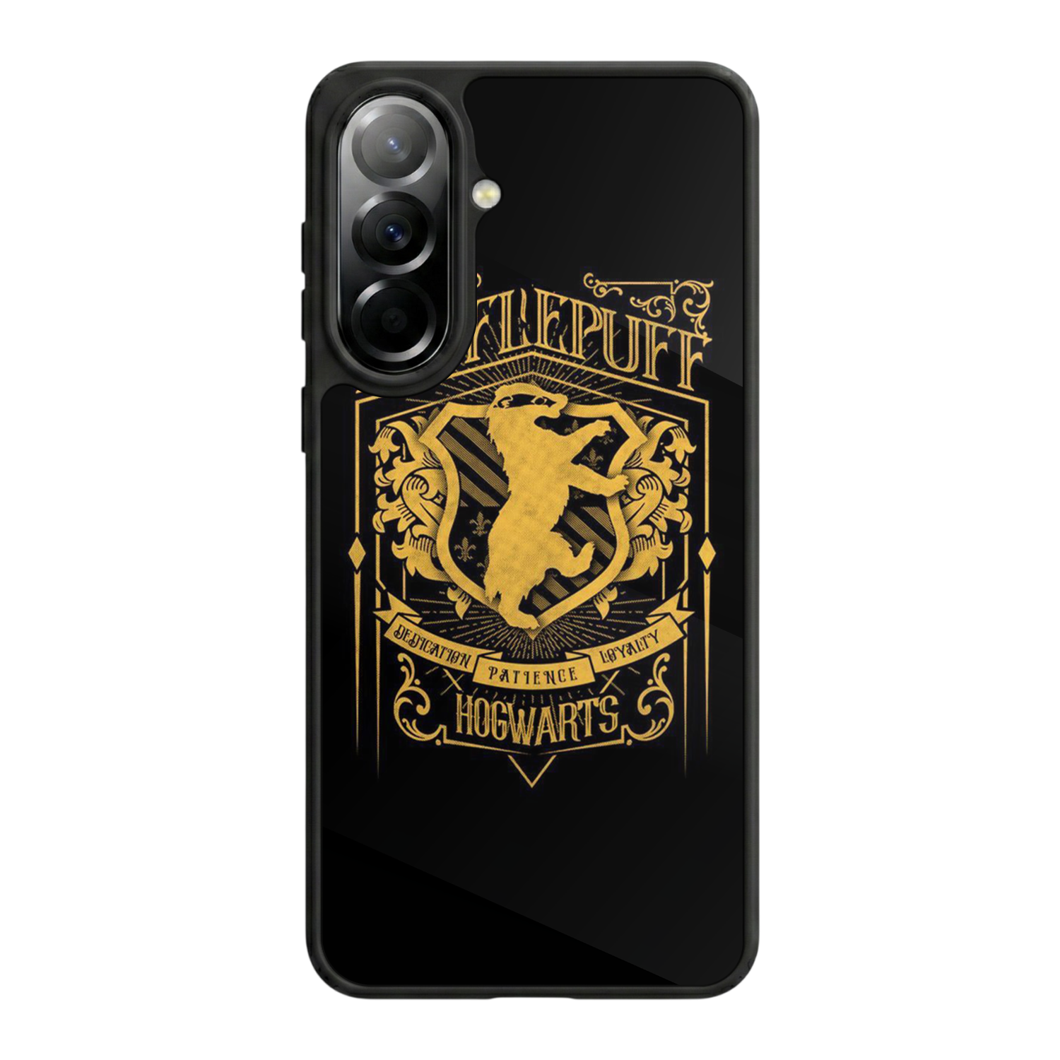 Samsung Galaxy A37 Uyumlu HarryPotter Tasarımlı Glossy Premium Kılıf